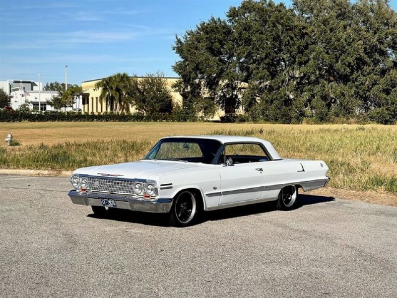 1963 Chevrolet Impala SS for sale in Riverhead, New York (ID-85796)