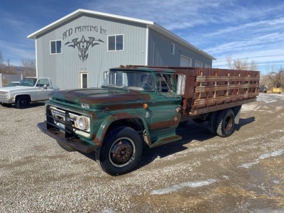 1963 Chevrolet C60 for sale