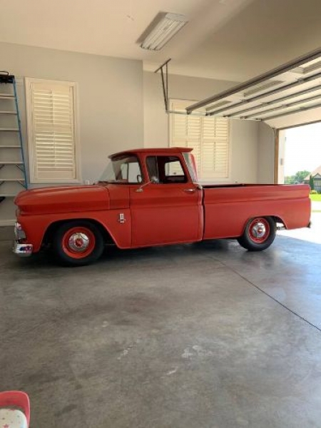 1963 Chevrolet C10 for sale in Kentucky (ID-86732)