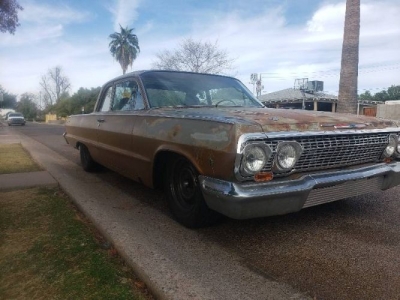 1963 Chevrolet Biscayne for sale