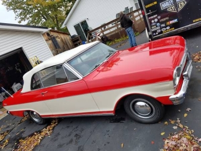 1963 Chevrolet Chevy II Nova for sale
