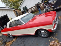 1963 Chevrolet Chevy II Nova for sale in New York (ID-87114)