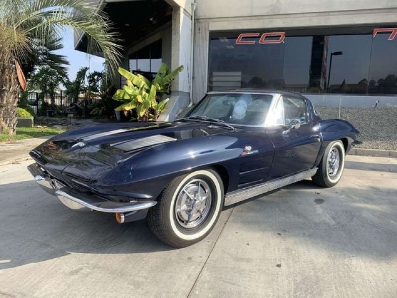 1963 Chevrolet Corvette for sale in Riverhead, New York (ID-87210)