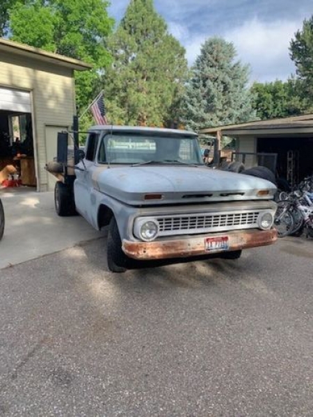1963 Chevrolet C30 for sale in Idaho (ID-87359)