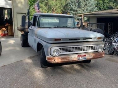 1963 Chevrolet C30 for sale in Idaho