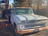 1963 Chevrolet C30 for sale in Idaho (ID-87359)