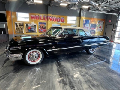 1963 Chevrolet Impala for sale