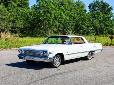 1963 Chevrolet Impala SS for sale