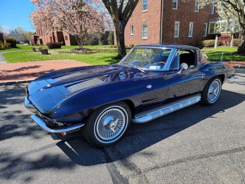 1963 Chevrolet Corvette for sale in Riverhead, New York (ID-88617)