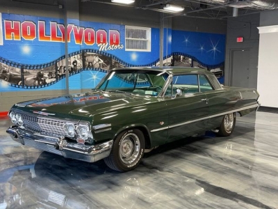 1963 Chevrolet Impala SS for sale