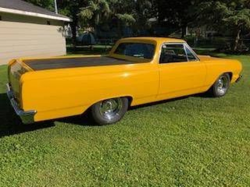 1963 Chevrolet El Camino for sale in Michigan (ID-89013)