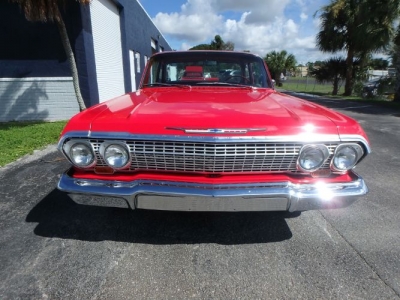 1963 Chevrolet Bel Air for sale
