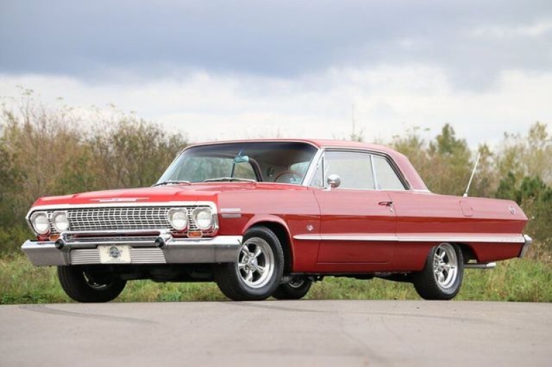 1963 Chevrolet Impala for sale in Riverhead, New York (ID-92823)