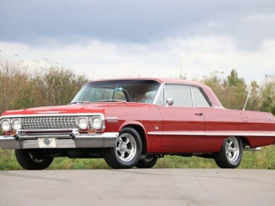 1963 Chevrolet Impala for sale