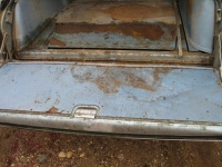 1963 Chevrolet Bel Air for sale in Michigan (ID-93054)