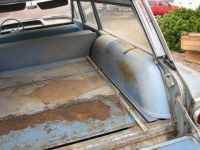 1963 Chevrolet Bel Air for sale in Michigan (ID-93054)