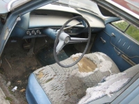 1963 Chevrolet Bel Air for sale in Michigan (ID-93054)