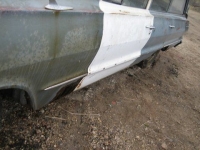 1963 Chevrolet Bel Air for sale in Michigan (ID-93054)
