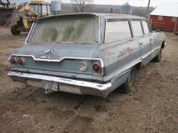 1963 Chevrolet Bel Air for sale in Michigan (ID-93054)