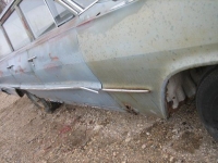 1963 Chevrolet Bel Air for sale in Michigan (ID-93054)