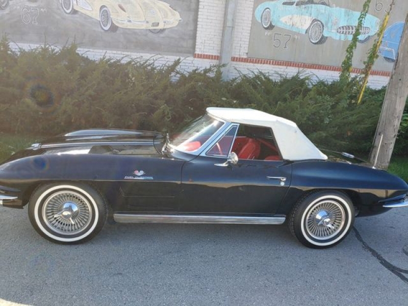 1963 Chevrolet Corvette for sale in Riverhead, New York (ID-93076)