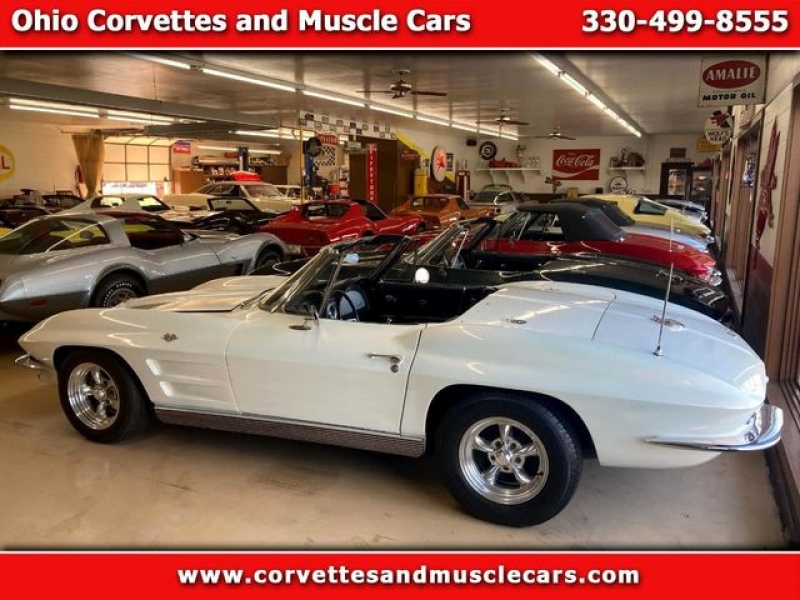 1963 Chevrolet Corvette for sale in Riverhead, New York (ID-93484)