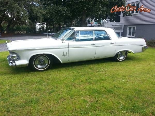 1963 Chrysler Imperial for sale in Michigan (ID-4860) 1963 Chrysler Imperial for sale in Michigan (ID-4860)