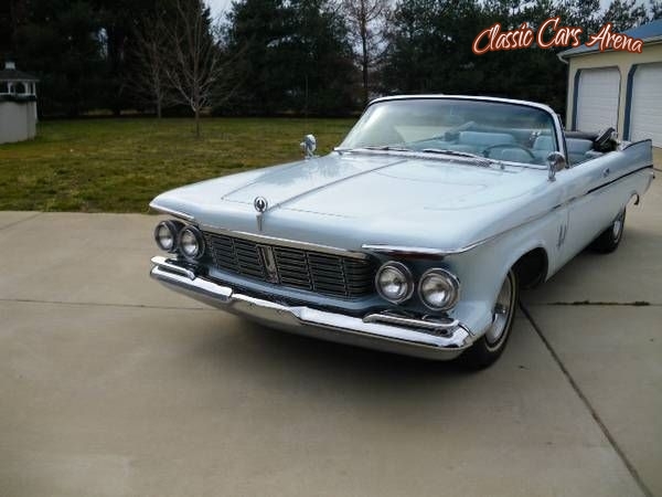 1963 Chrysler Imperial for sale in Michigan (ID-10609) 1963 Chrysler Imperial for sale in Michigan (ID-10609)