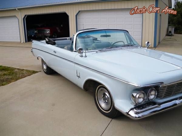 1963 Chrysler Imperial for sale in Michigan (ID-12765) 1963 Chrysler Imperial for sale in Michigan (ID-12765)