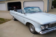 1963 Chrysler Imperial for sale