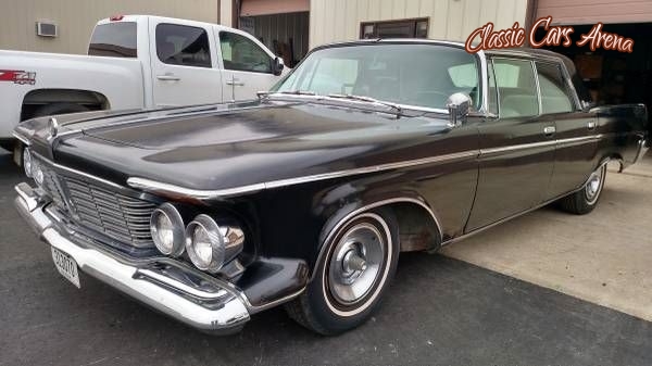 1963 Chrysler Imperial for sale in Michigan (ID-15256) 1963 Chrysler Imperial for sale in Michigan (ID-15256)