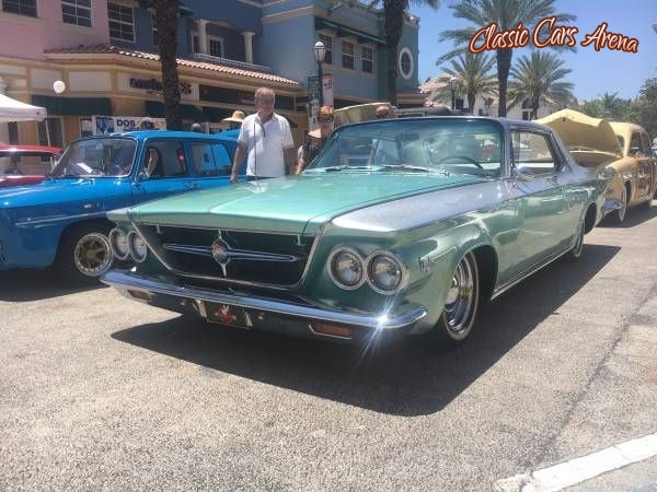 1963 Chrysler 300 for sale in Michigan (ID-25411) 1963 Chrysler 300 for sale in Michigan (ID-25411)