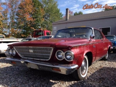 1963 Chrysler New Port for sale