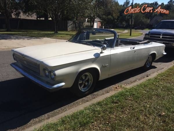 1963 Chrysler Newport for sale in Michigan (ID-31645)