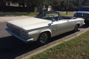 1963 Chrysler Newport for sale