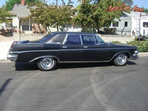 1963 Chrysler Imperial for sale in Nevada (ID-35177)