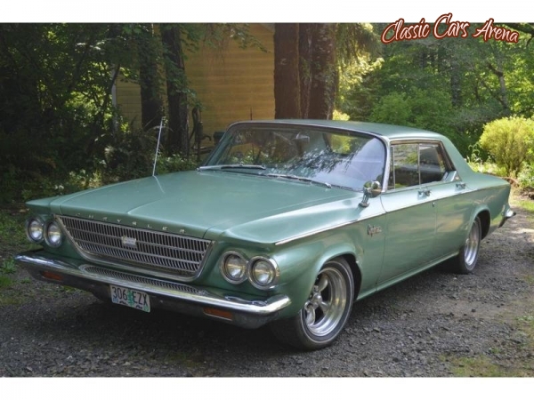 1963 Chrysler Newport for sale in Riverhead, New York (ID-42419)