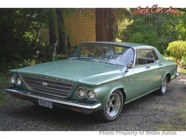 1963 Chrysler Newport for sale in Southlake, Texas (ID-54270)