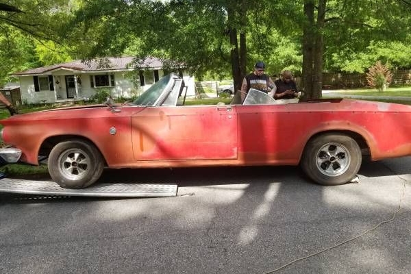 1963 Chrysler 300 for sale in Florida