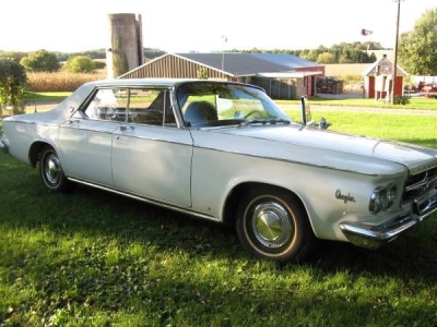 1963 Chrysler 300 for sale