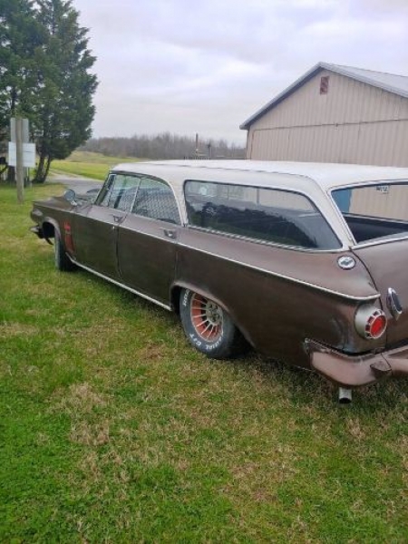 1963 Chrysler New Yorker for sale in Michigan (ID-88836)