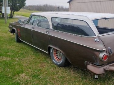 1963 Chrysler New Yorker for sale