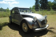 1963 Citroen 2CV6 for sale