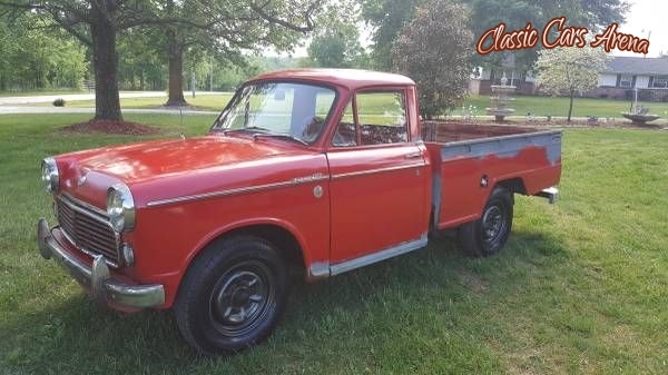 1963 Datsun 1200 for sale in Michigan (ID-37154)