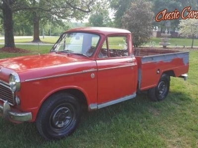 1963 Datsun 1200 for sale