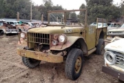 1963 Dodge M37 for sale