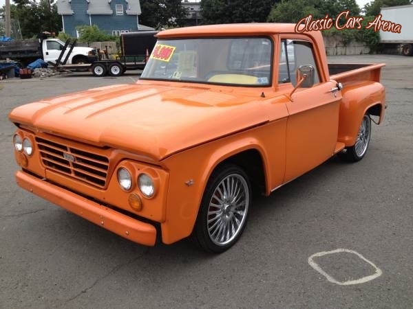 1963 Dodge D100 for sale in Michigan (ID-10480) 1963 Dodge D100 for sale in Michigan (ID-10480)