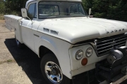 1963 Dodge Power Wagon for sale