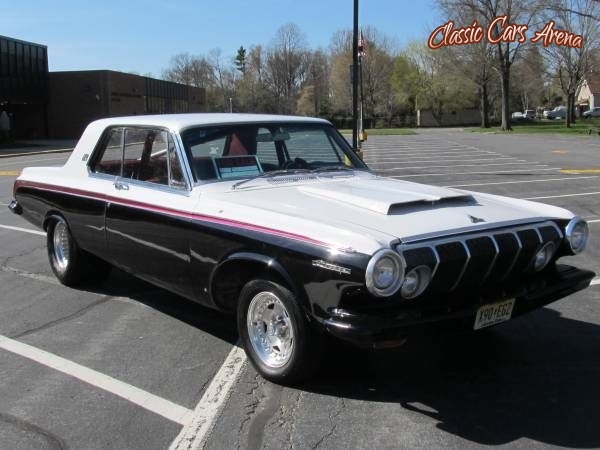 1963 Dodge 440 for sale in Michigan (ID-14048) 1963 Dodge 440 for sale in Michigan (ID-14048)