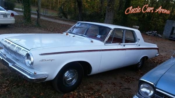 1963 Dodge Polara for sale in Georgia (ID-15658) 1963 Dodge Polara for sale in Georgia (ID-15658)